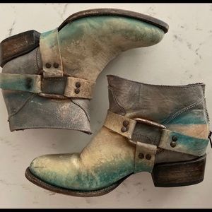 Freebird by Steven boots